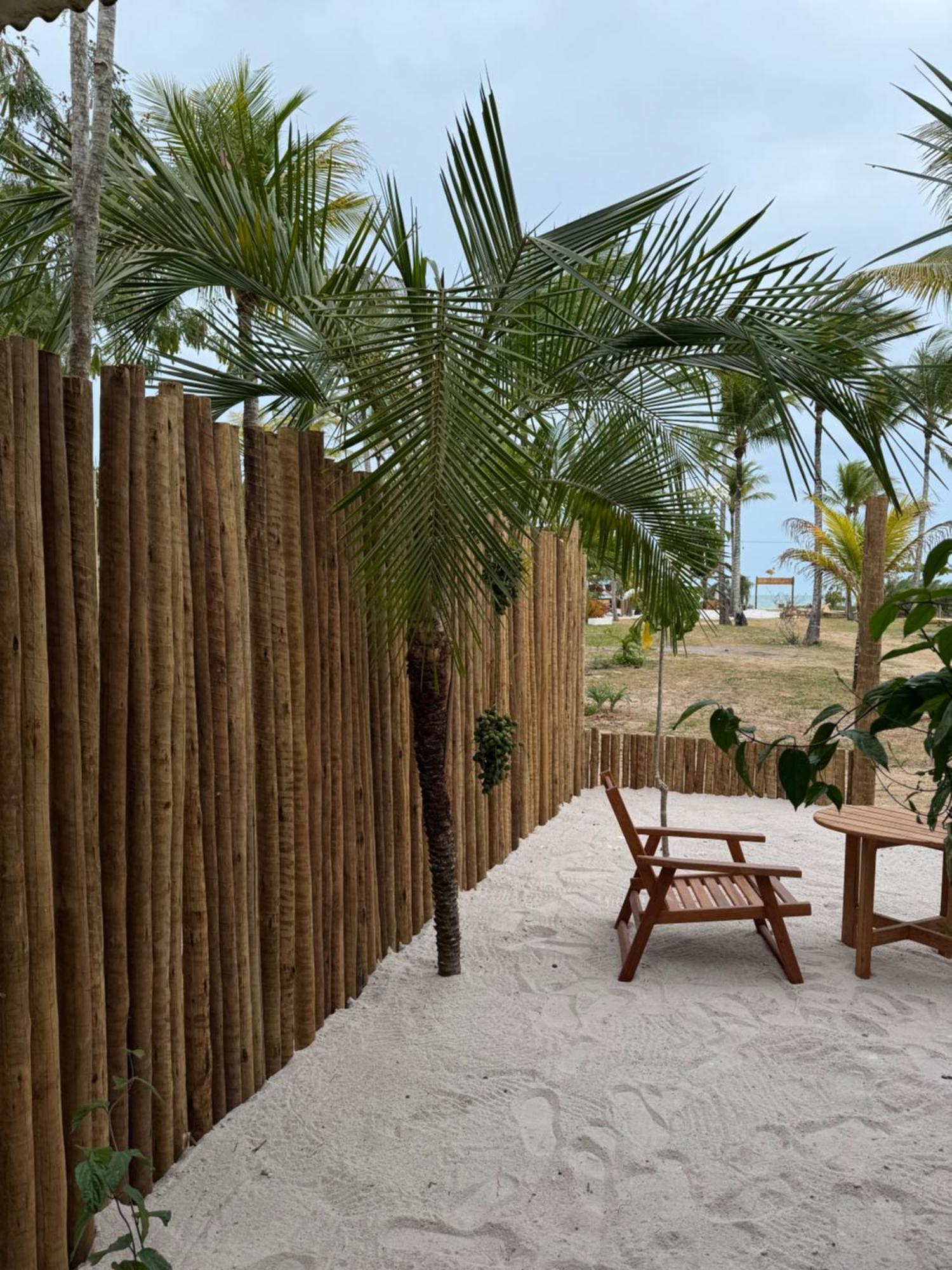 סנטה קרוז קברליה Kokar Lodge Beach Bahia מראה חיצוני תמונה