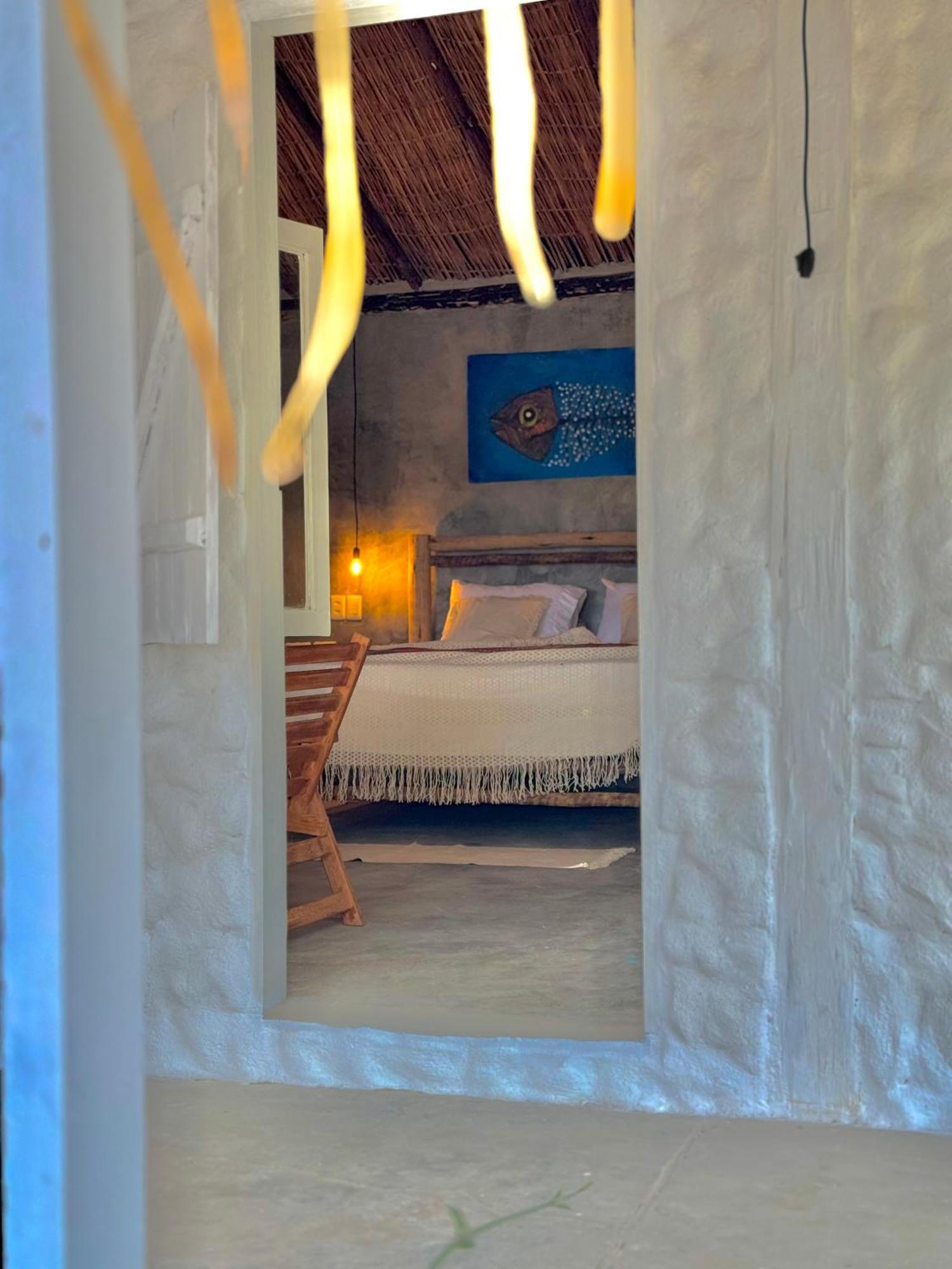 סנטה קרוז קברליה Kokar Lodge Beach Bahia מראה חיצוני תמונה