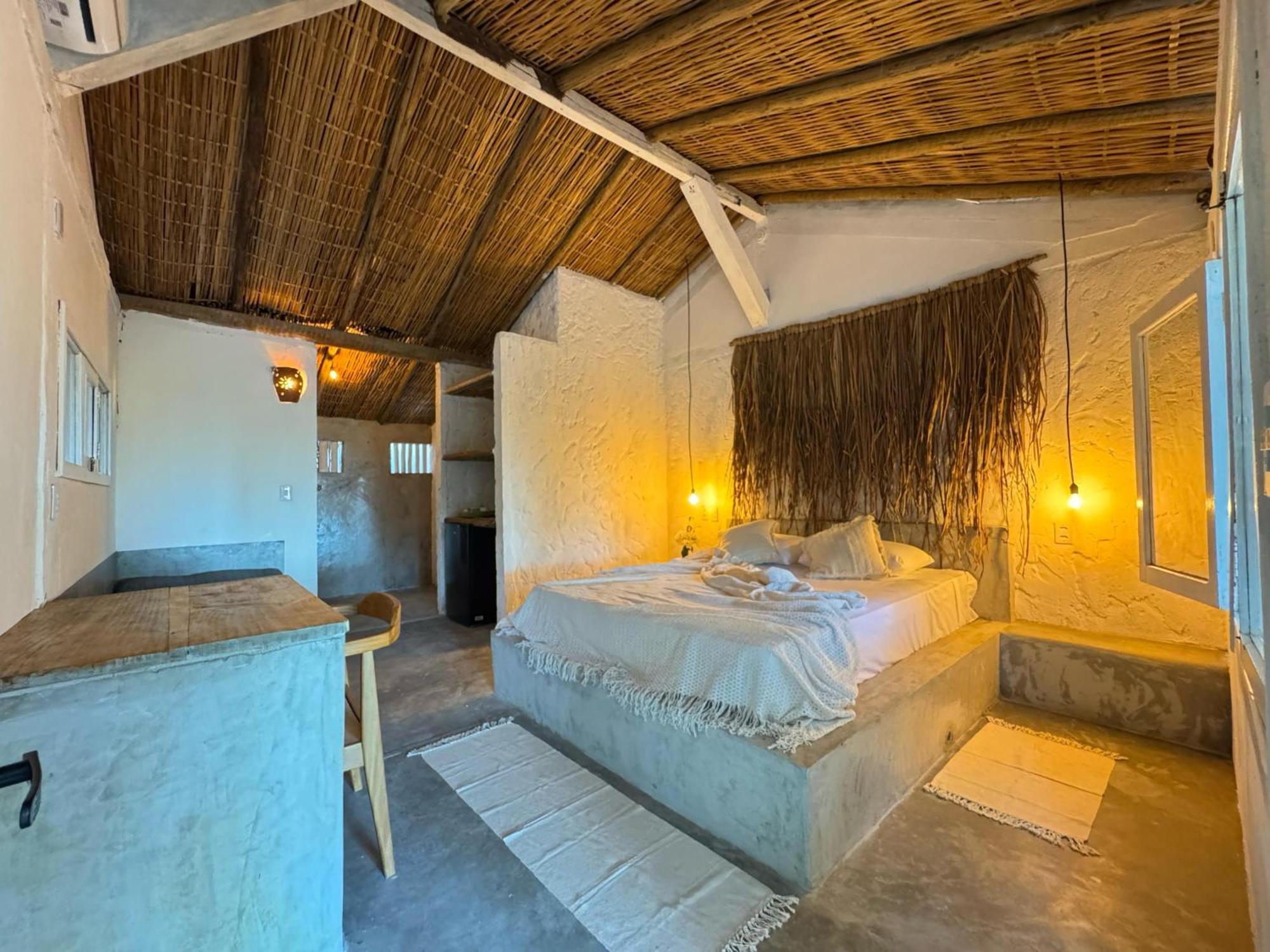 סנטה קרוז קברליה Kokar Lodge Beach Bahia מראה חיצוני תמונה
