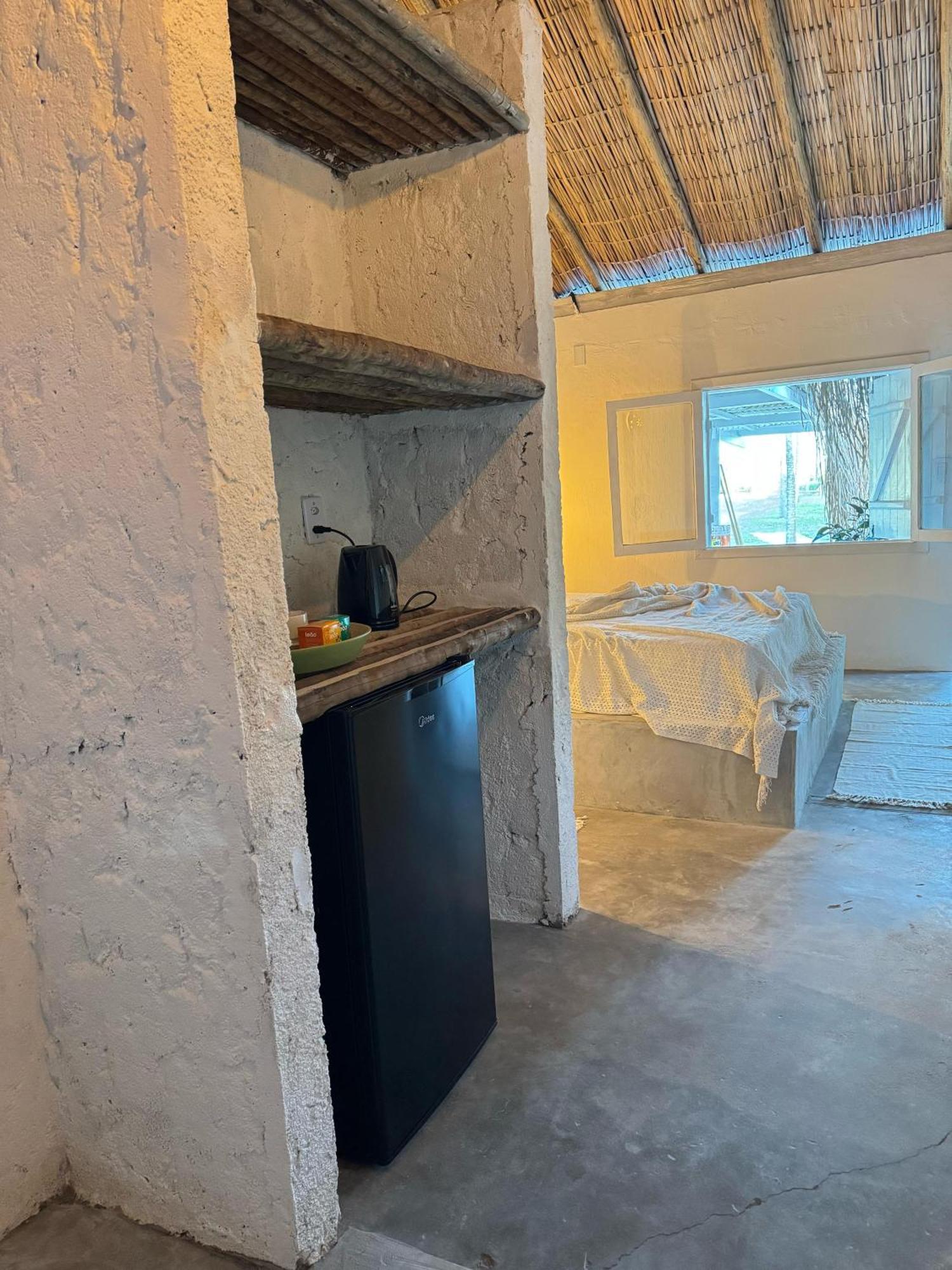 סנטה קרוז קברליה Kokar Lodge Beach Bahia מראה חיצוני תמונה