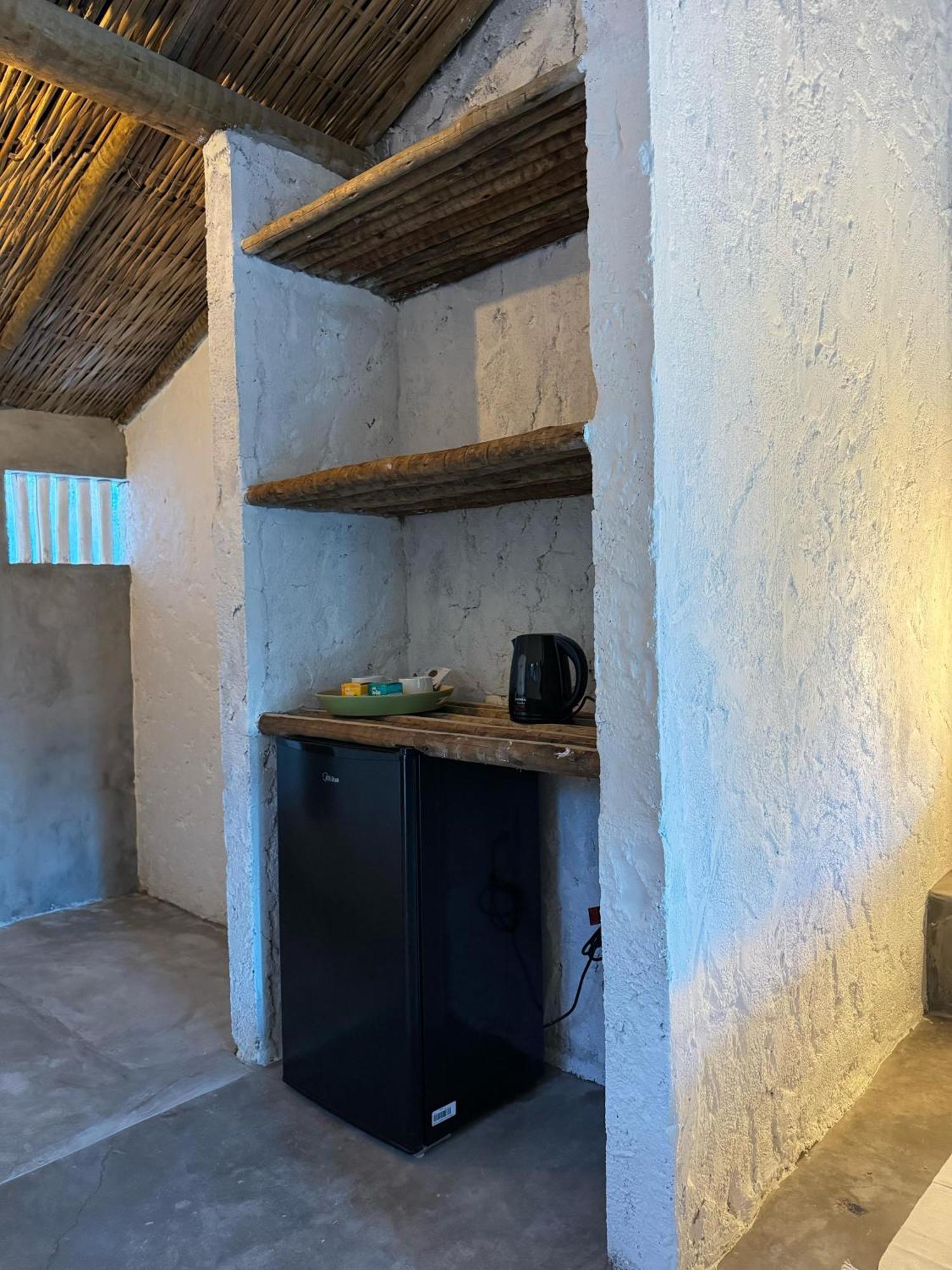 סנטה קרוז קברליה Kokar Lodge Beach Bahia מראה חיצוני תמונה
