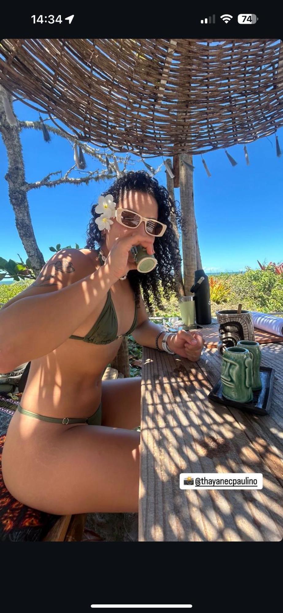 סנטה קרוז קברליה Kokar Lodge Beach Bahia מראה חיצוני תמונה