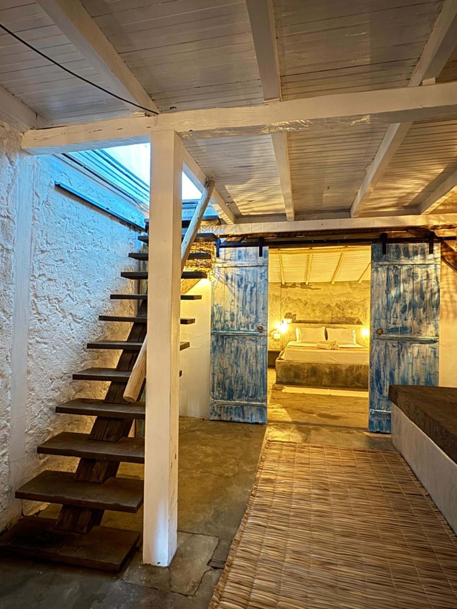 סנטה קרוז קברליה Kokar Lodge Beach Bahia מראה חיצוני תמונה